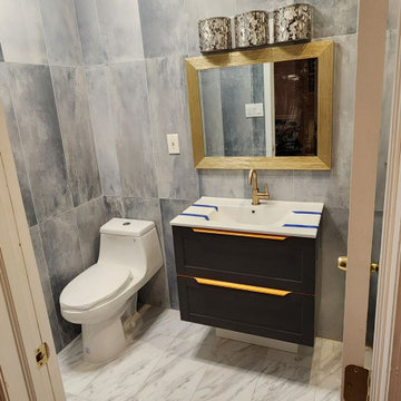 Bathroom Remodel