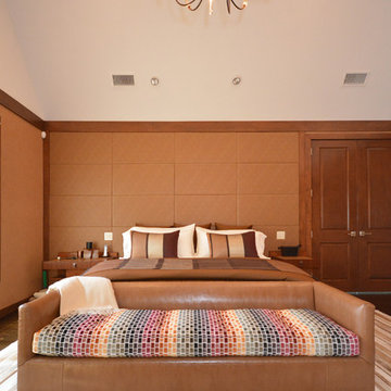 Custom Master Bedroom