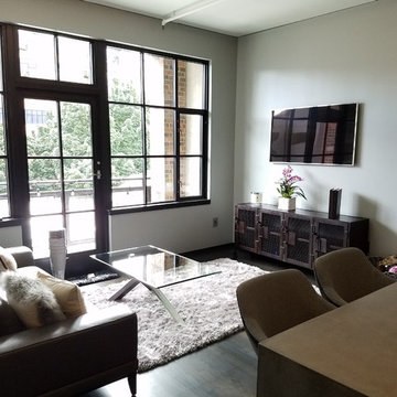 Pearl District Condo-NW Portland