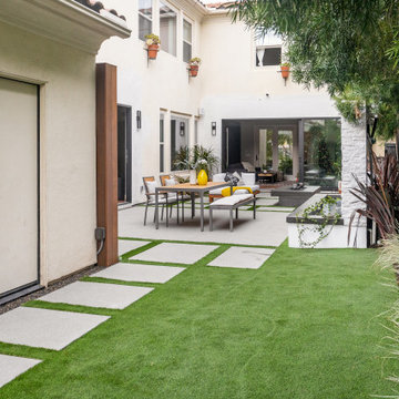 Outdoor Design Project - San Diego