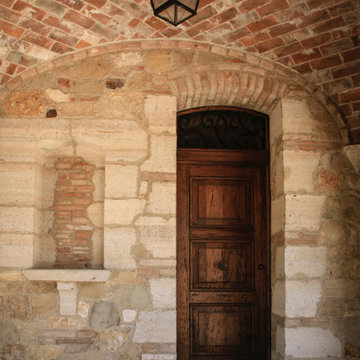 Old World Style Veneer Stone