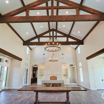 Rustic Modern Country Estate