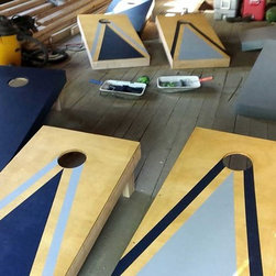 Cornhole boards - Products