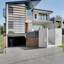 Exterior Elevations