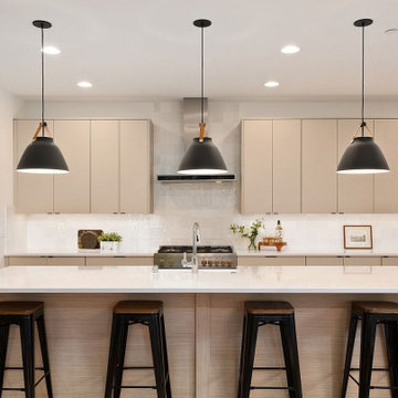 Creating Consistency and Functionality, Kitchen Remodeling in Mercer Island WA