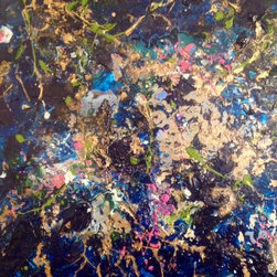 Bluebells - Paintings