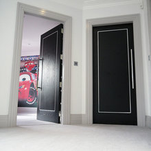 L bedroom