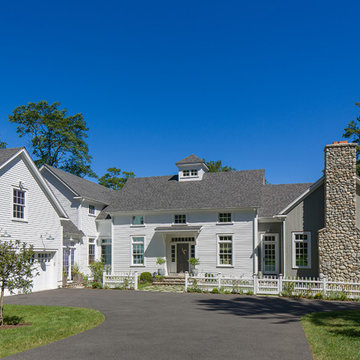 New England Cottage