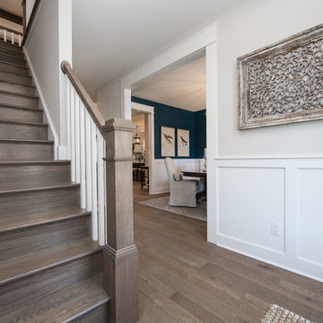 The Augusta II - Foyer