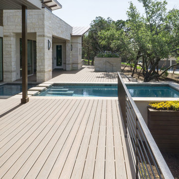 Lake Travis Treehouse (Composite)
