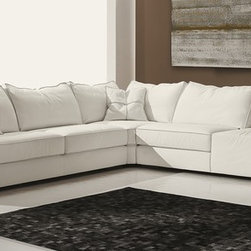 King Sectional by Gamma International, Italy - Sectional Sofas