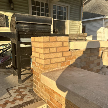 Flora Masonry