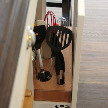 Our Kitchen in France