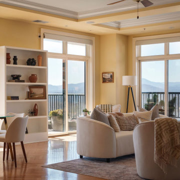 Battery Park Condo-7th Floor