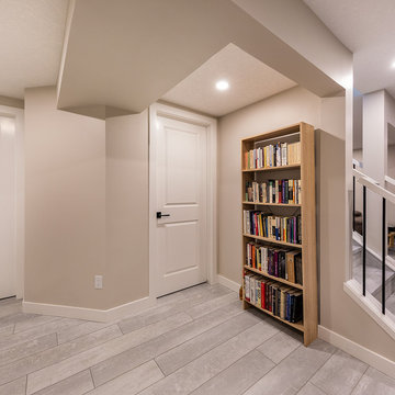 Sherwood Heights Basement Renovation