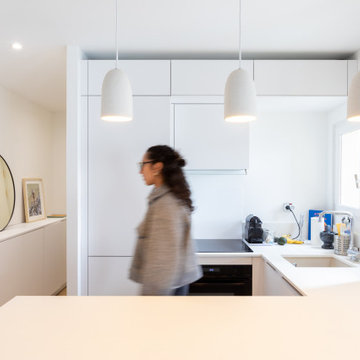 Rénovation d'un appartement - Paris III