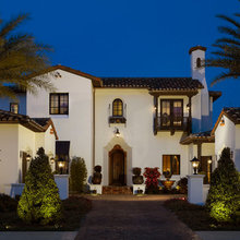Roof | Stucco