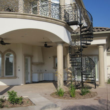 Exterior Stairs