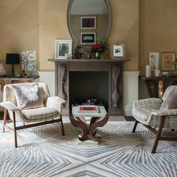 Reflections by Allegra Hicks for The Rug Company