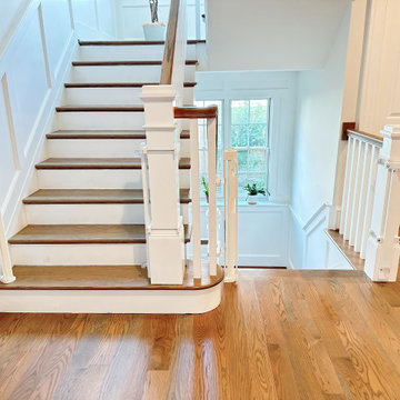 Child Proofing Large New Construction