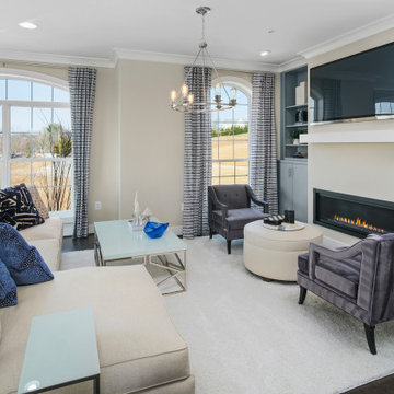 The Monument Series - Potomac Overlook Townhomes in National Harbor, MD