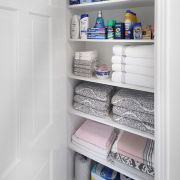 Linen Closets