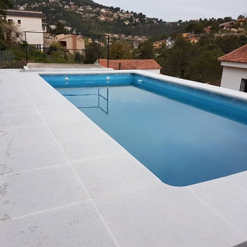 Piscinas