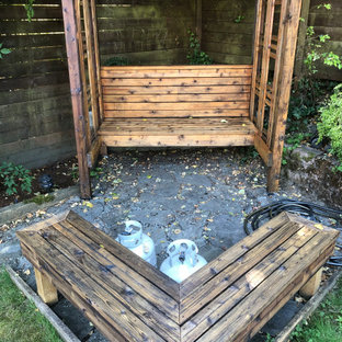 75 Beautiful Privacy Deck Pictures & Ideas - August, 2020 | Houzz