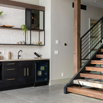 Award Winning Thunderstruck Kitchen!