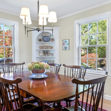 Edgebrook/Wildwood Georgian