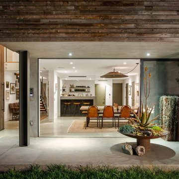 Hollywood Bowl House