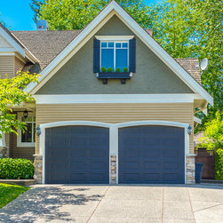New Garage Door Designs - Products