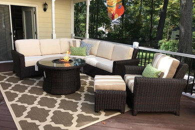 Patio Furniture & Firepits