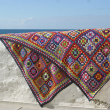 Nuovi Trend: Perché Tirar Fuori dagli Armadi La Coperta Patchwork
