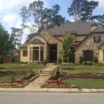 Landscaping