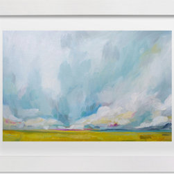 Savannah Lands by Emily Jeffords - Fine Art Prints