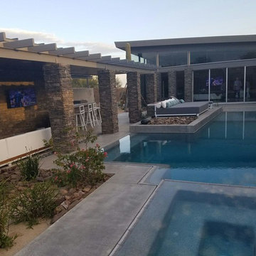 Modern Desert Oasis