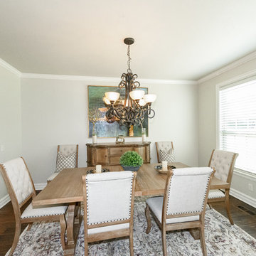 Newly Updated Grand Family Home