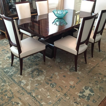 Dining Area, Royal Lane House
