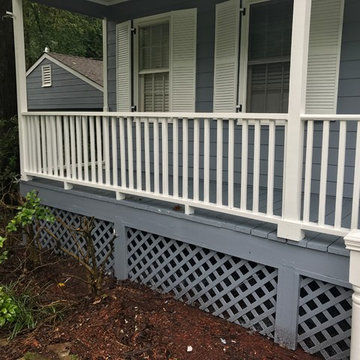 Scott/Siding Paint/Marietta