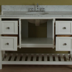 H-Series Vanity (Spring, 2018) - Products
