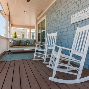 Florida Beach Cottage