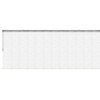 Calisto 12-Panel Track Extendable Vertical Blinds 140-260"W