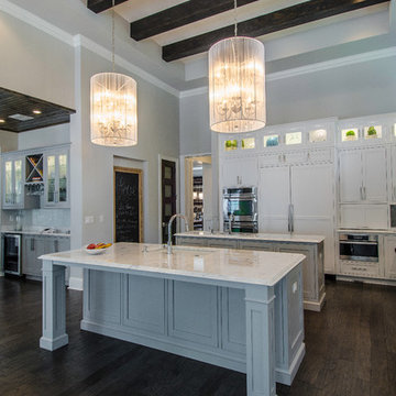 Transitional Home by Trend Interior Design