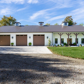 Lytle 5 Points Barndominium