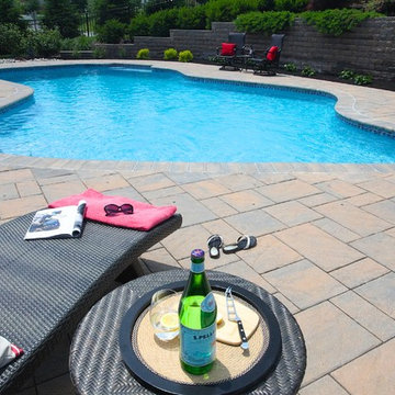 Family Pool Project, Flemington, NJ