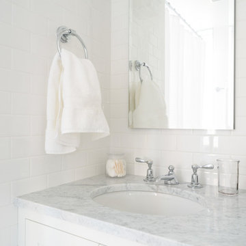 Pre-War Bathroom