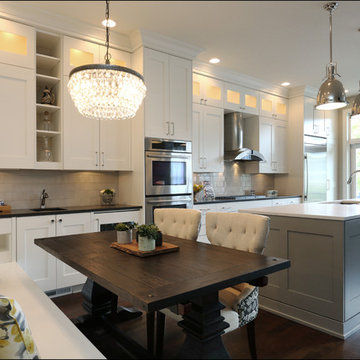 SW Portland Kitchen 97229