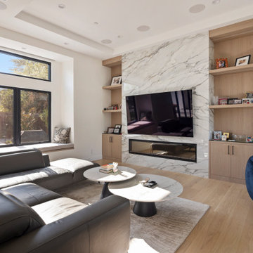 New residence, Palo Alto