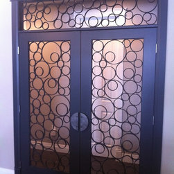 Architectural Elements - Interior Doors